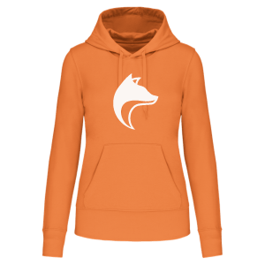 sweat-femme-grand-renard-face-light-orange