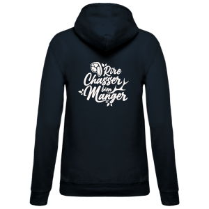 sweat-femme-seekers-rire-chasser-manger-dos-navy