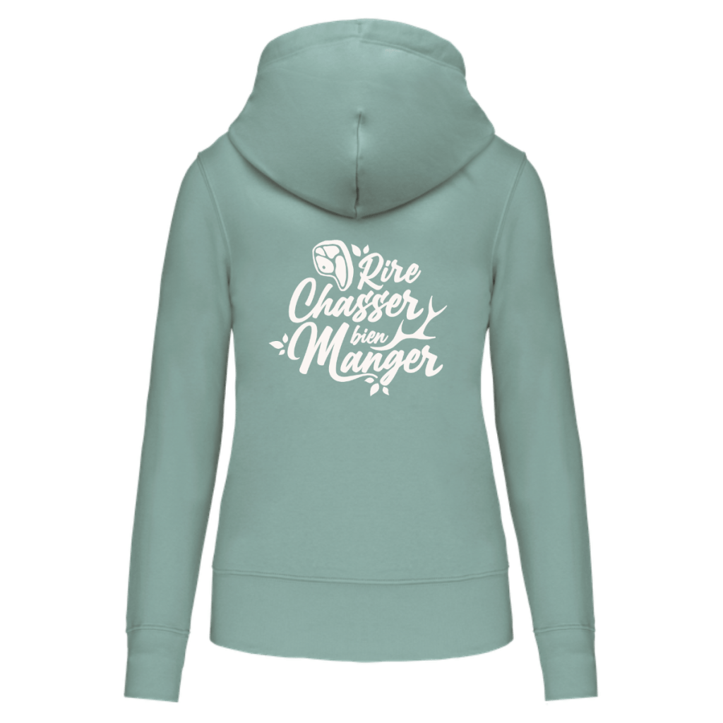 sweat-femme-seekers-rire-chasser-manger-dos-sage