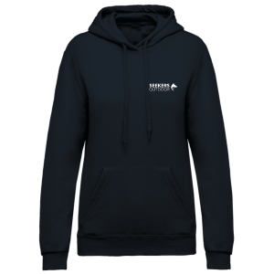 sweat-femme-seekers-rire-chasser-manger-face-navy