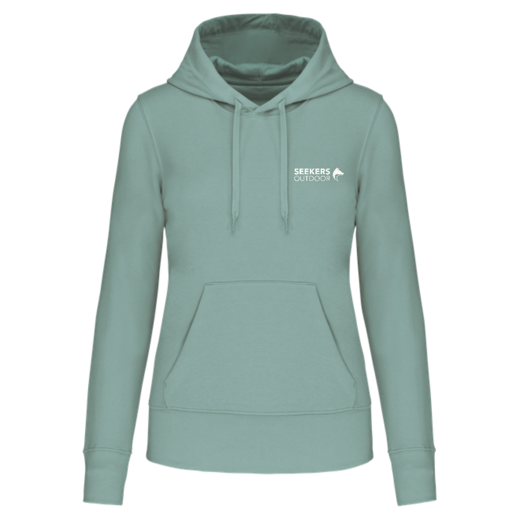 sweat-femme-seekers-rire-chasser-manger-face-sage