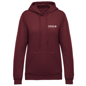 sweat-femme-seekers-rire-chasser-manger-face-wine