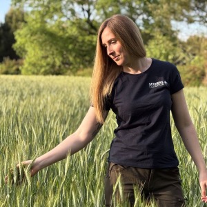 t-shirt-femme-rirechasser-manger-navy-face