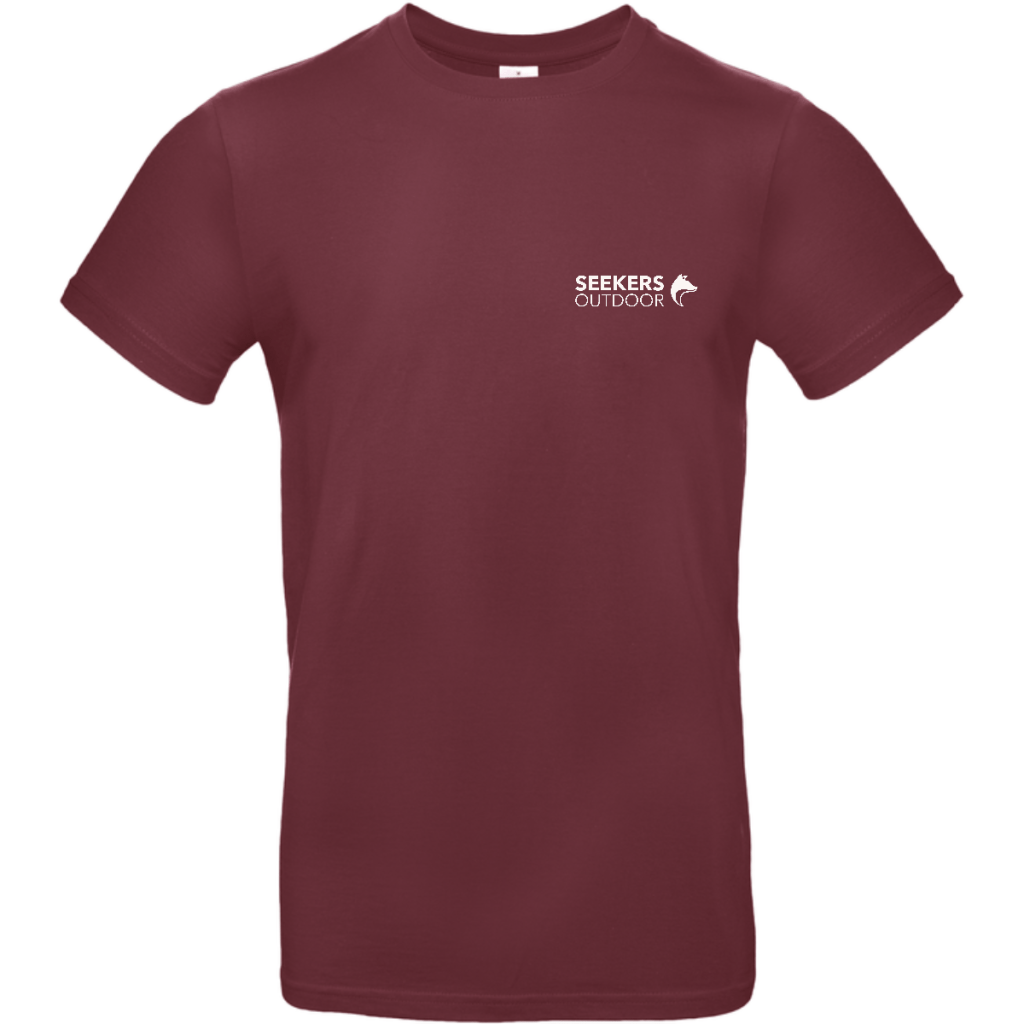 t-shirt-homme-heureux-chasse-devant-burgundy