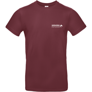 t-shirt-homme-heureux-chasse-devant-burgundy
