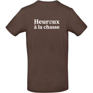 t-shirt-homme-heureux-chasse-dos-brown