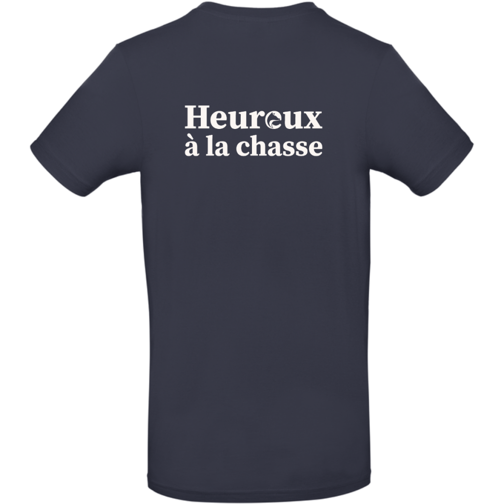 t-shirt-homme-heureux-chasse-dos-navy