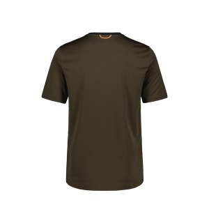 t-shirt-manches-courtes-thermodry-alaska-marron-dos