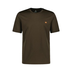 t-shirt-manches-courtes-thermodry-alaska-marron-face