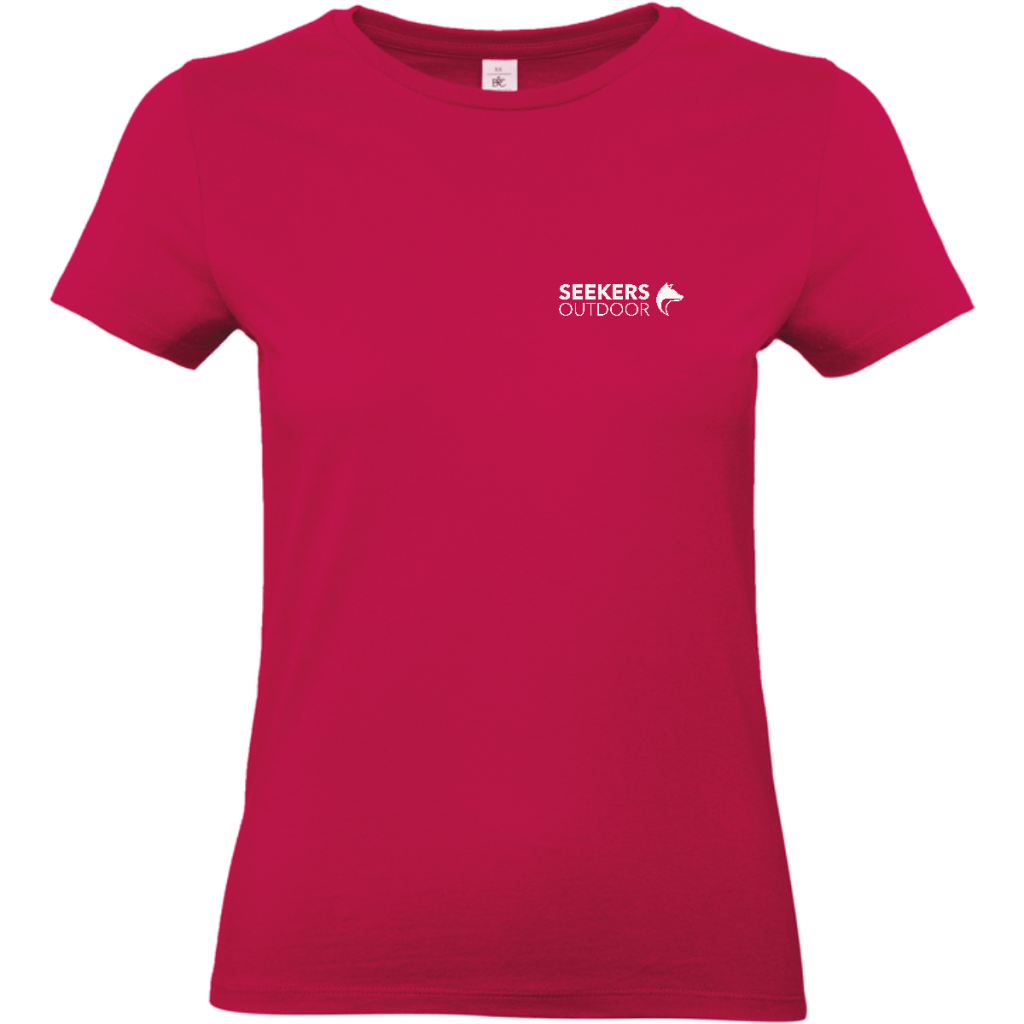 t-shirt-rire-chasser-bien-manger-femme-face-sorbet