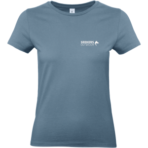 t-shirt-rire-chasser-bien-manger-femme-face-stone-blue