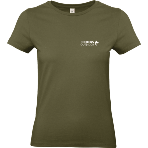 t-shirt-rire-chasser-bien-manger-femme-face-urban-khaki