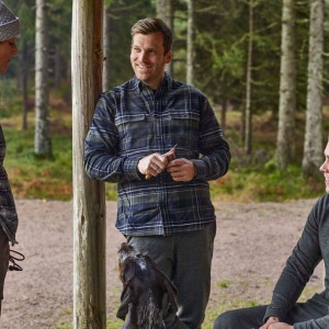 chemise-heron-flannel-green-checked-chevalier-chasse