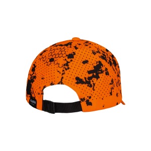 casquette-hunter-pro-blaze-orange-alaska-face-dos