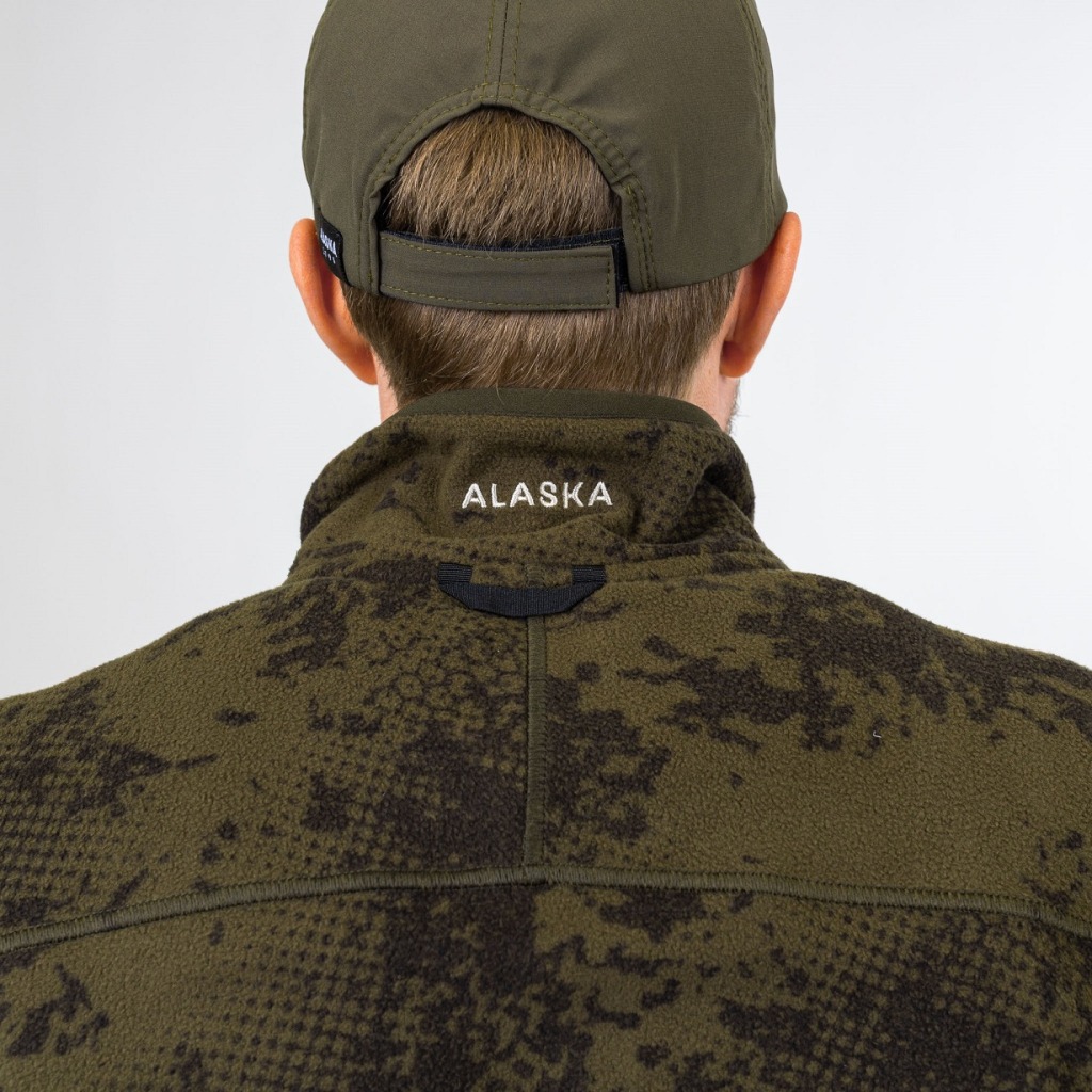 polaire-kodiak-camouflage-night-blur-dos-detail