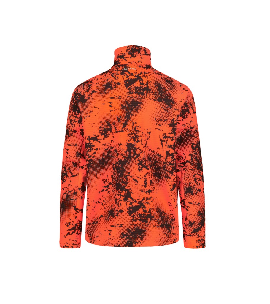 veste-active-hunter-blindtech-orange-blaze-blur-alaska-dos