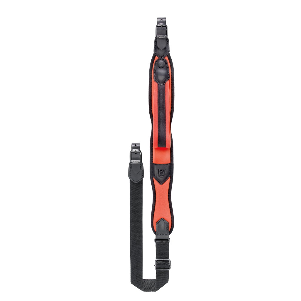 Bretelle-dechasse-orange-dragonne-riserva-r2310