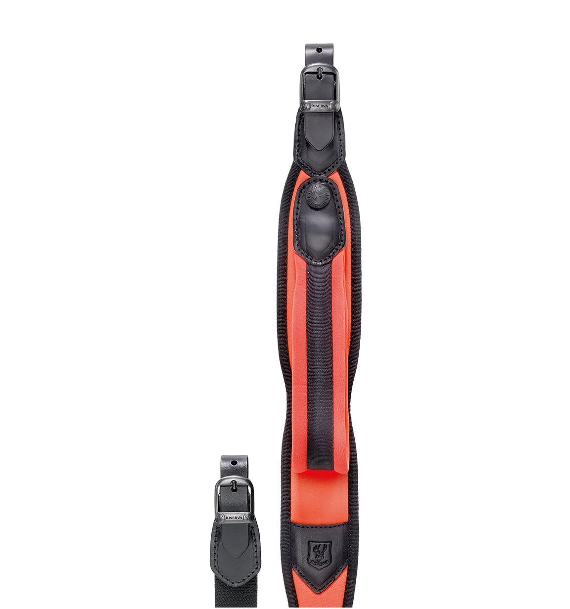 Bretelle-dechasse-orange-dragonne-riserva--zoom-r2310