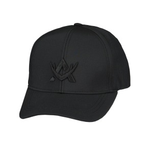 casquette-hunter-noire-alaska-face
