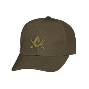 casquette-hunter-verte-alaska-face