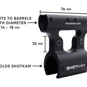 fixation-modérateur-shotkam-gen4-carabine-dimensions