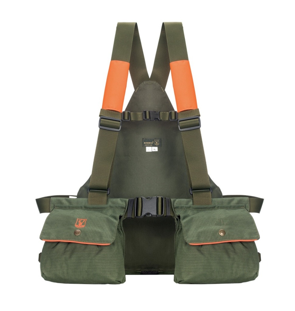 gilet-technique-chasse-riserva-rv-2251-face