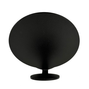 support-sanglier-en-metal-trophee-defense-cranium-design-arriere