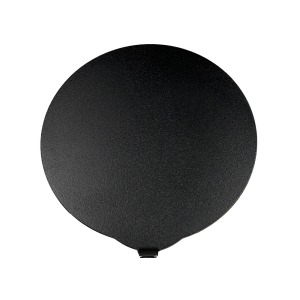 support-sanglier-en-metal-trophee-defense-cranium-design-face