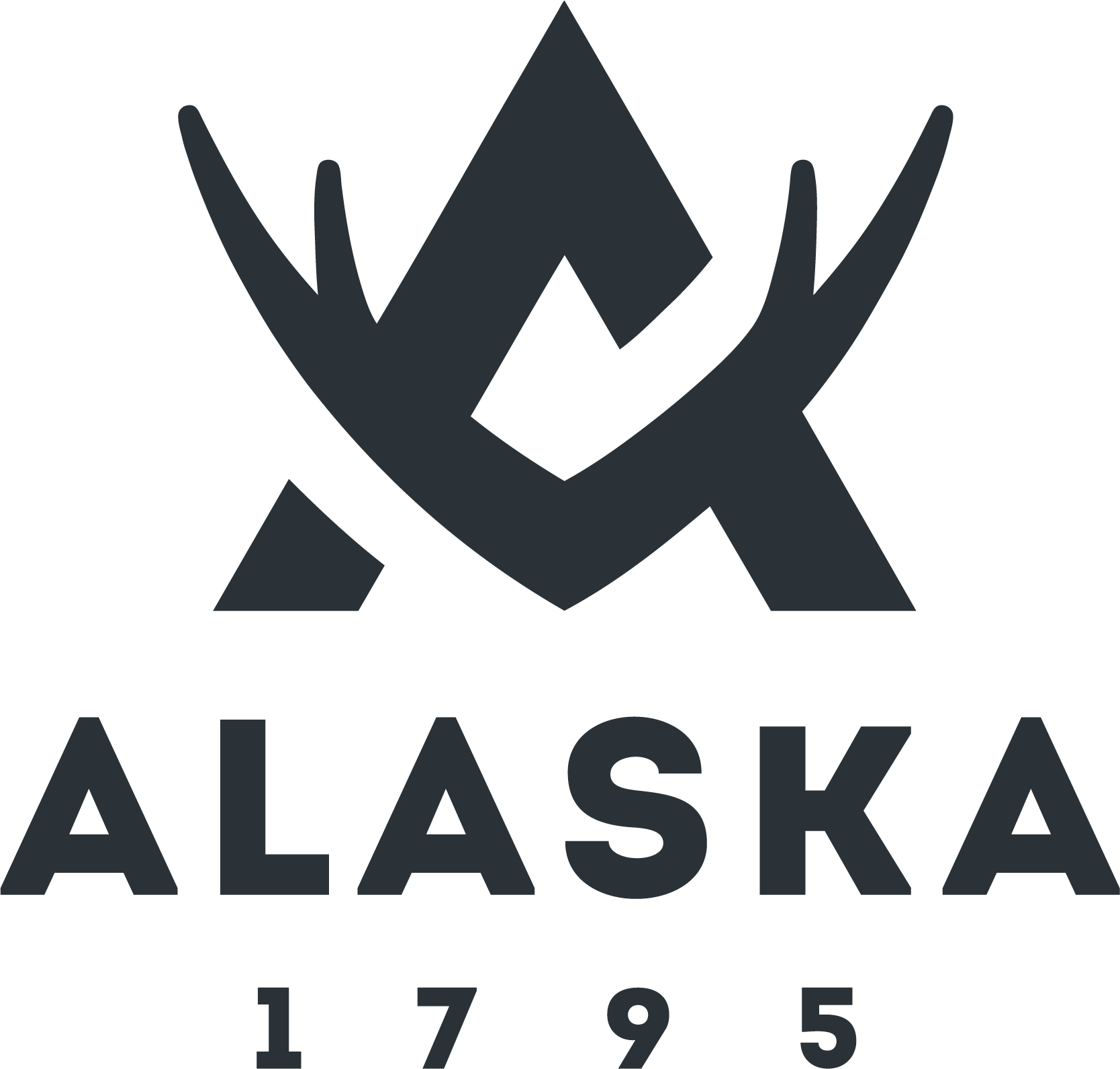 Alaska_1795_Logomark–Gun_Metal