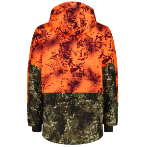 Tundra Ms Jacket-Blaze Blur_Back