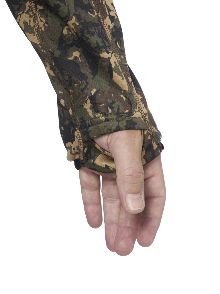 veste-hunter-stretch-chevalier-manche