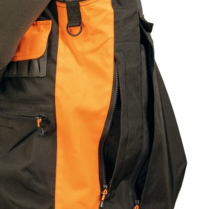 gilet-hart-armotion-class-orange-homme-detail