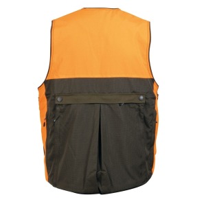 gilet-hart-armotion-class-orange-homme-dos