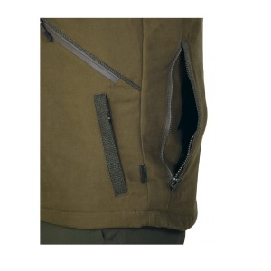 vest-chaude-skade-marrone-homme-hart-carnier