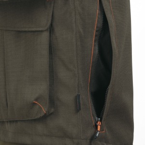 veste-aran-orange-traque-homme-hart-carnier
