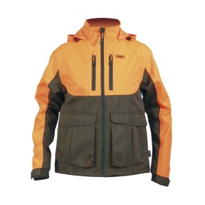 veste-aran-orange-traque-homme-hart-face