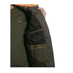 veste-aran-orange-traque-homme-hart-interieur