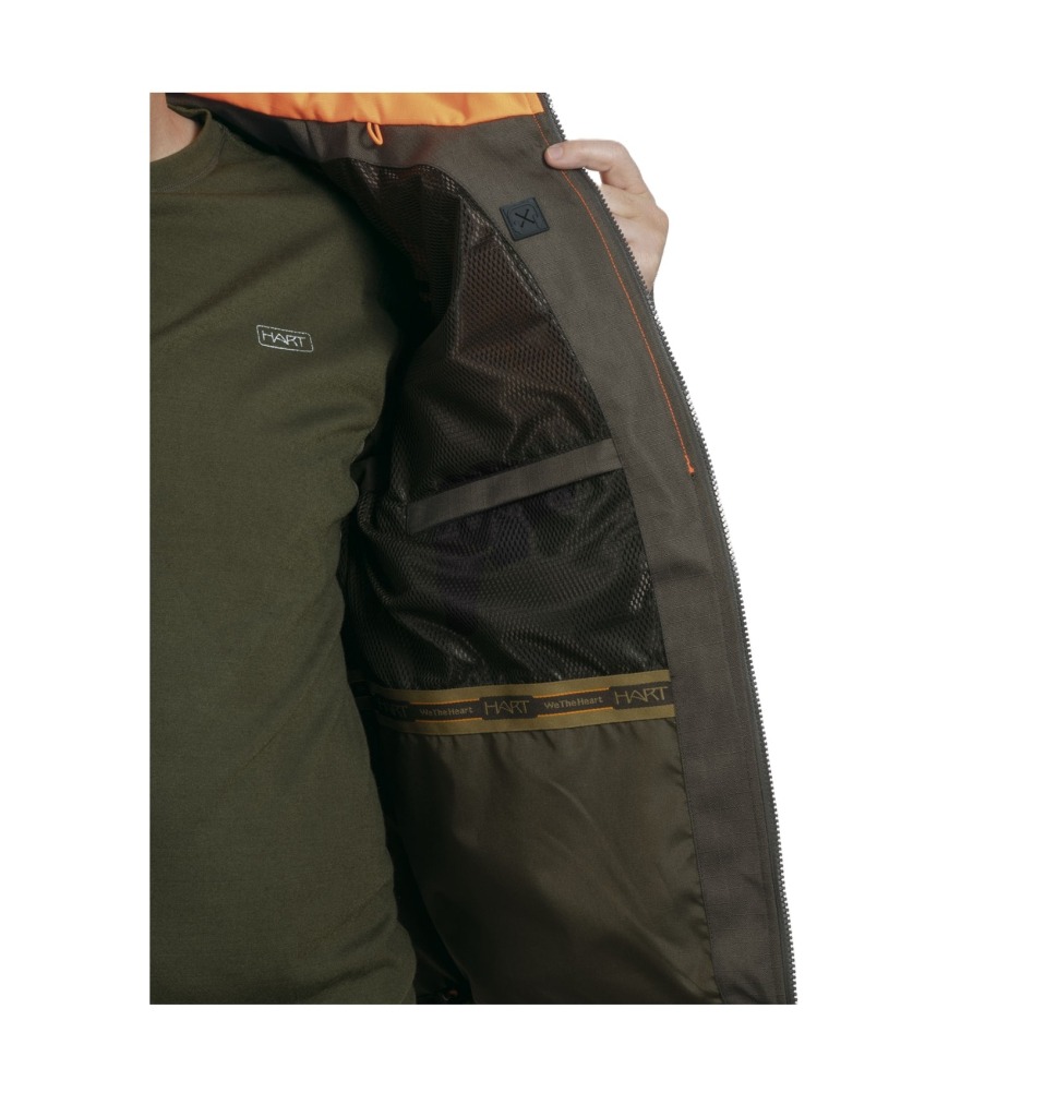 veste-aran-orange-traque-homme-hart-interieur