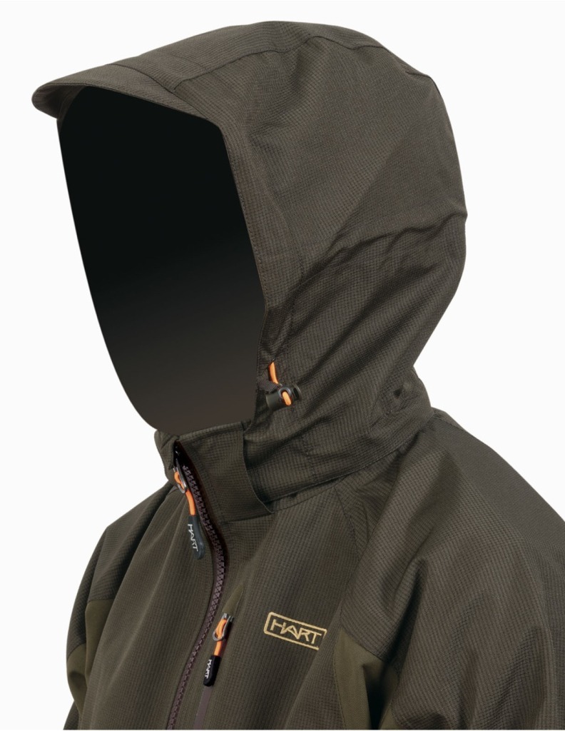 veste-becassier-armotion-class-marron-hart-capuche