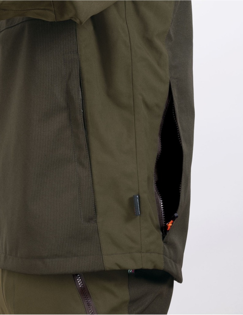veste-becassier-armotion-class-marron-hart-carnier