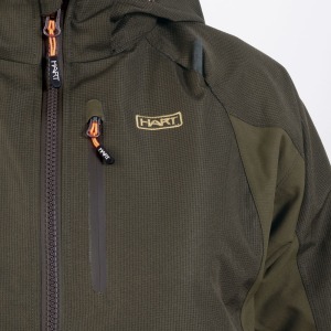 veste-becassier-armotion-class-marron-hart-logo