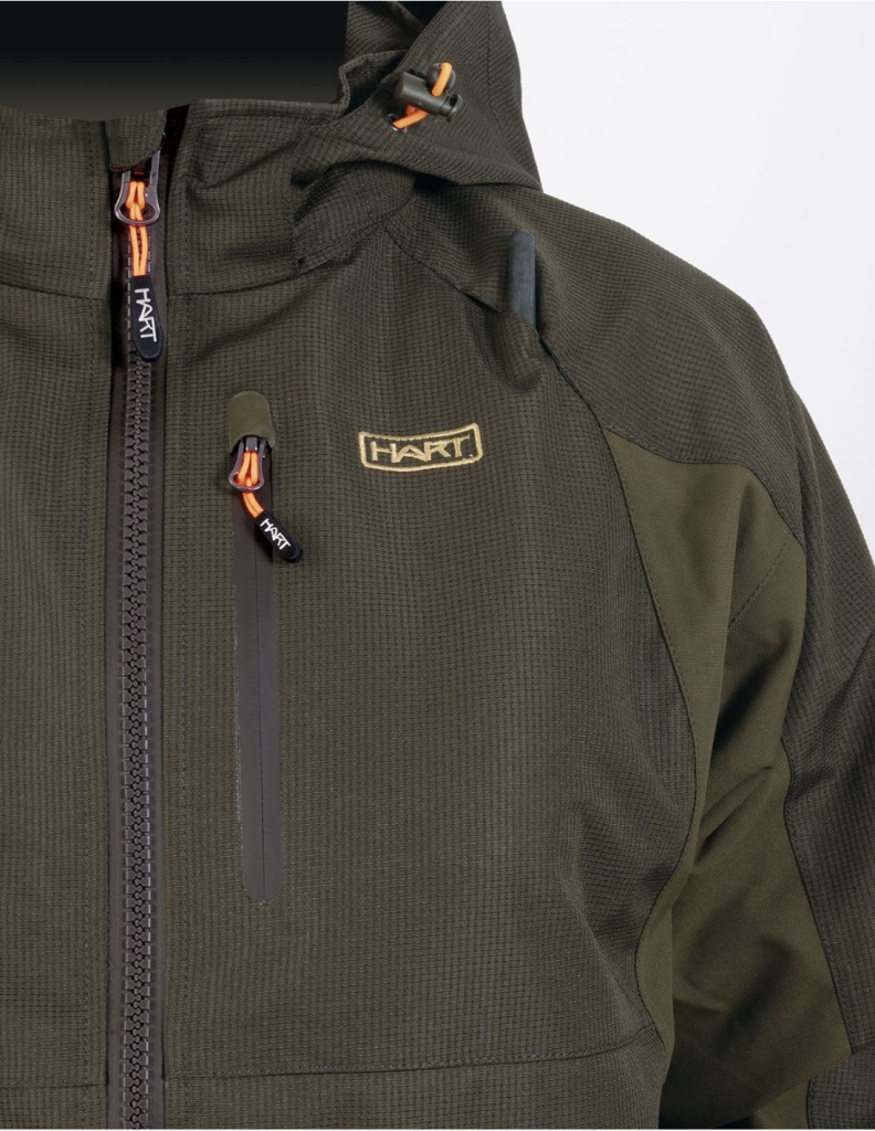 veste-becassier-armotion-class-marron-hart-logo