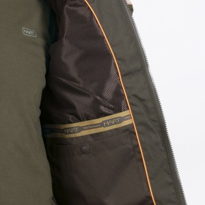 veste-becassier-armotion-class-marron-hart-poche-interne
