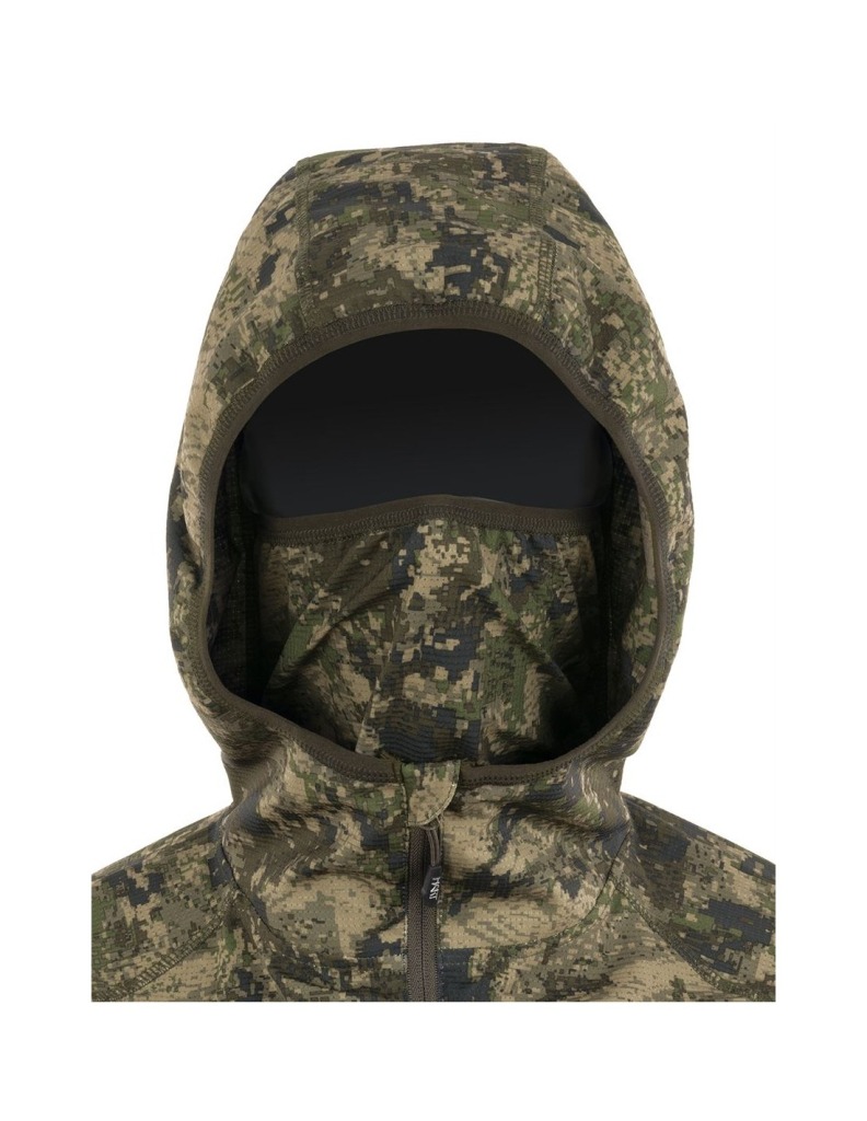 veste-sweatshirt-hart-shade-pixel-forest-homme-capuche