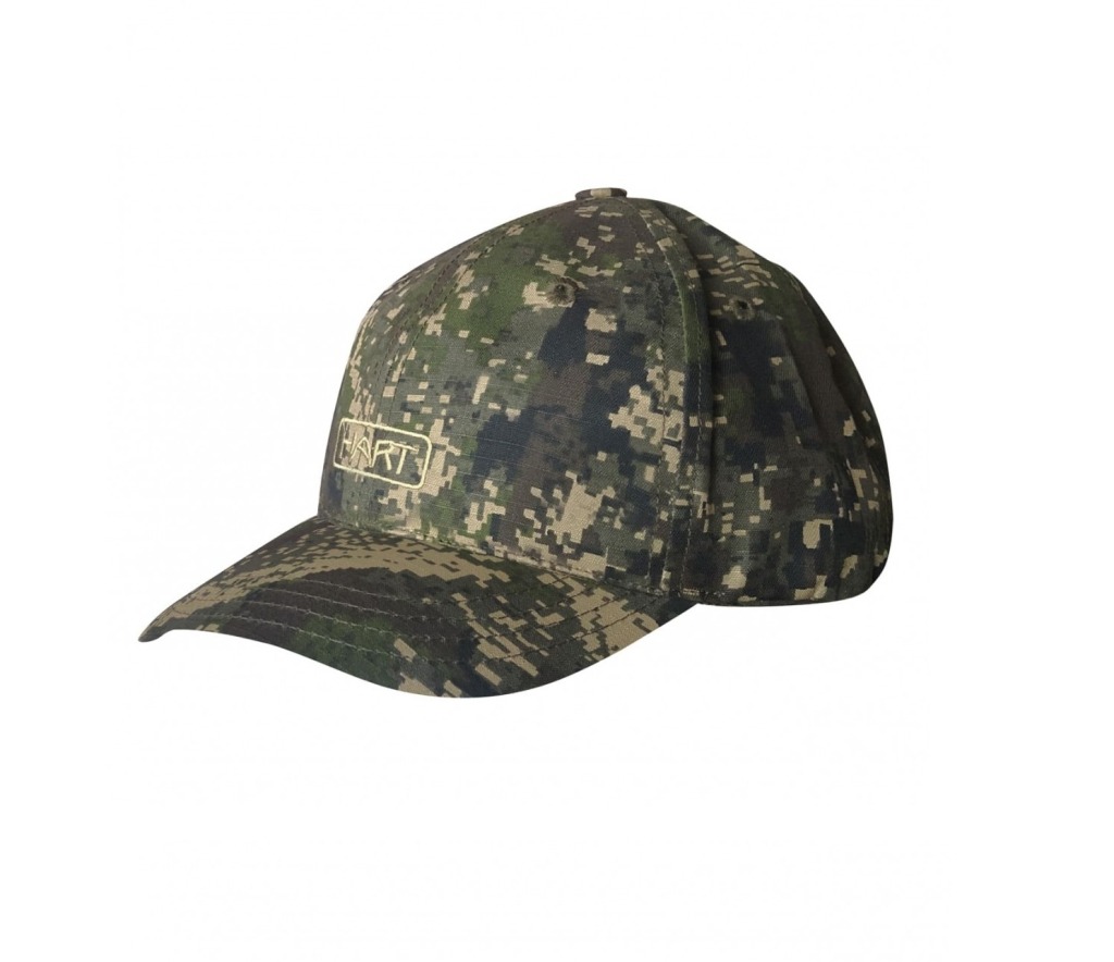 casquette-ibero-hart-chasse-camouflage
