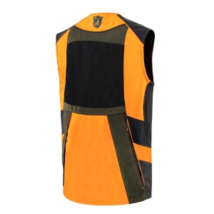 gilet-sniper-evo-hv-orange-trabaldo-dos