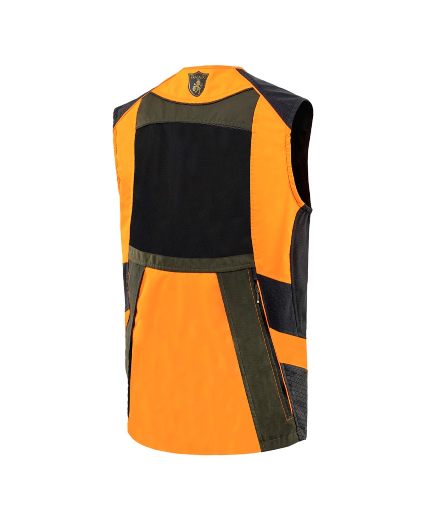 gilet-sniper-evo-hv-orange-trabaldo-dos