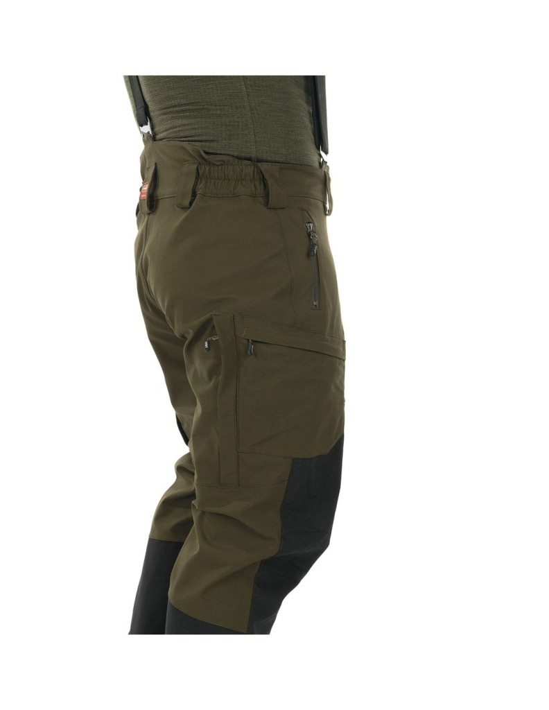 pantalon-iron-3-t-vert-olive-hart-cote