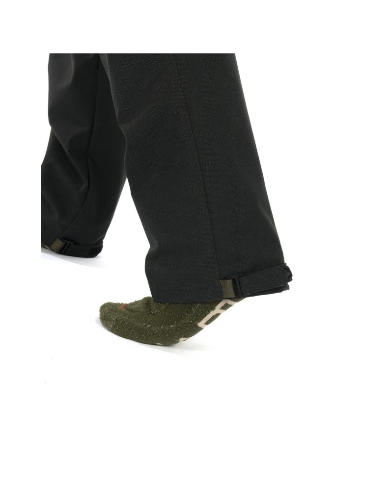 pantalon-iron-3-t-vert-olive-hart-renfort