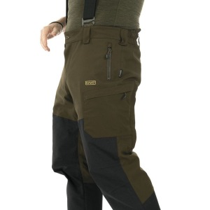 pantalon-iron-3-t-vert-olive-hart-zip-droit